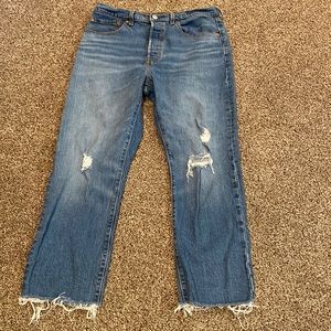 Women’s Levi’s 501